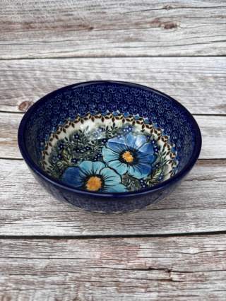 Miska 16 cm Kwiaty