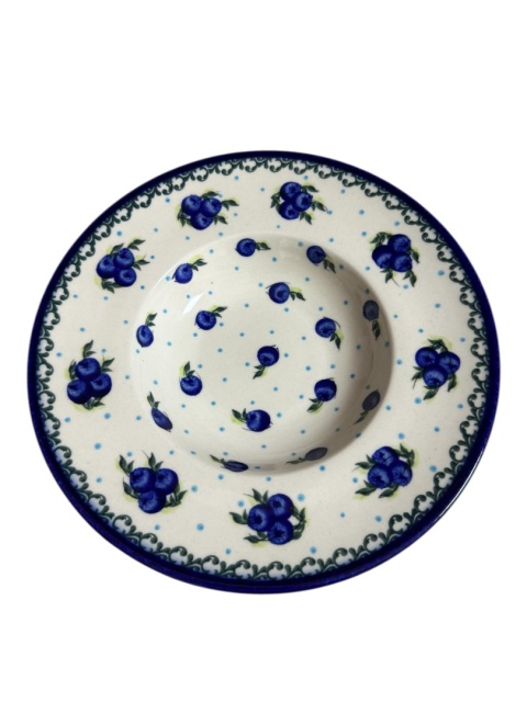 Talerz „kapelusz” na makaron