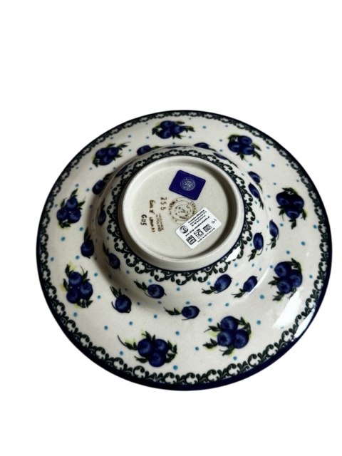 Talerz „kapelusz” na makaron