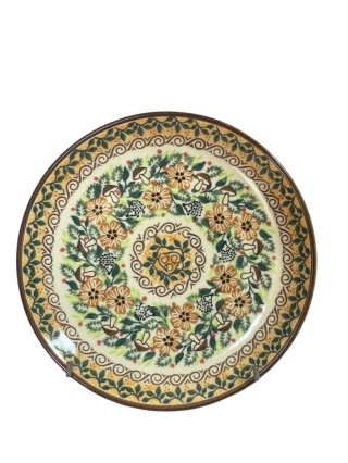 Talerz śniadaniowy 19 cm