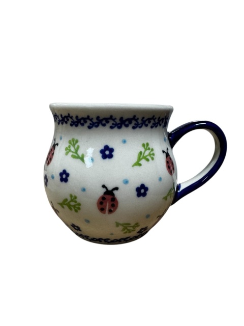 Kubek Bell BIEDRONKI (2-gi gatunek)