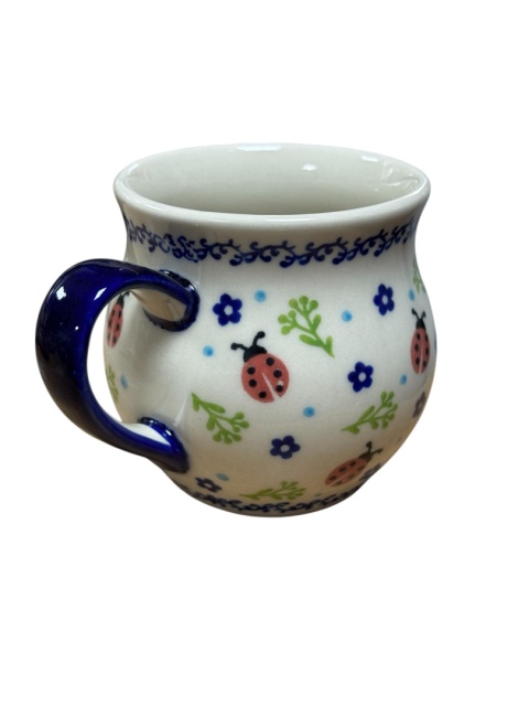 Kubek Bell BIEDRONKI (2-gi gatunek)