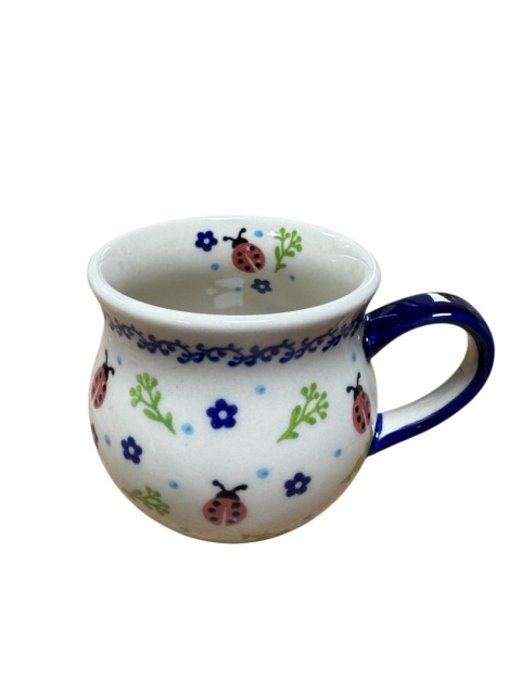 Kubek Bell BIEDRONKI