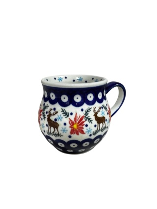 Kubek Bell ZIMA (2 gatunek)