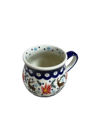 Kubek Bell ZIMA (2 gatunek)