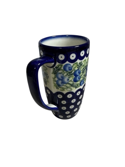 Kubek Latte Jagódki 285