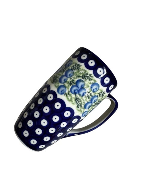 Kubek Latte Jagódki 285