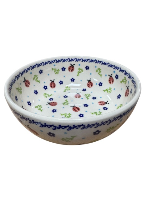 Miska 18 cm BIEDRONKI