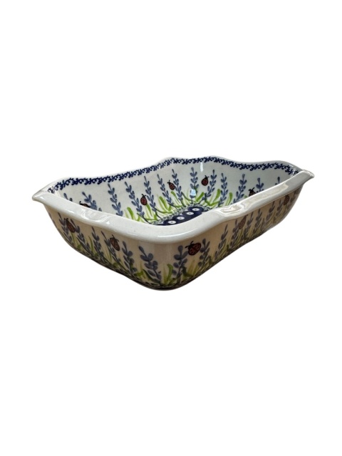 Miska Kanciata Lawenda