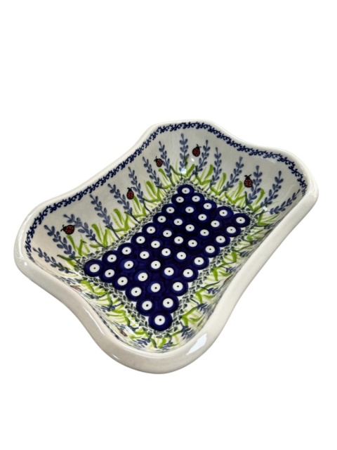 Miska Kanciata Lawenda