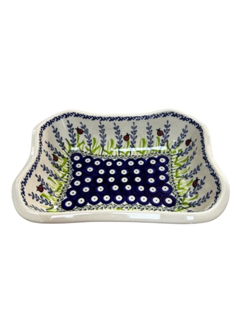 Miska Kanciata Lawenda