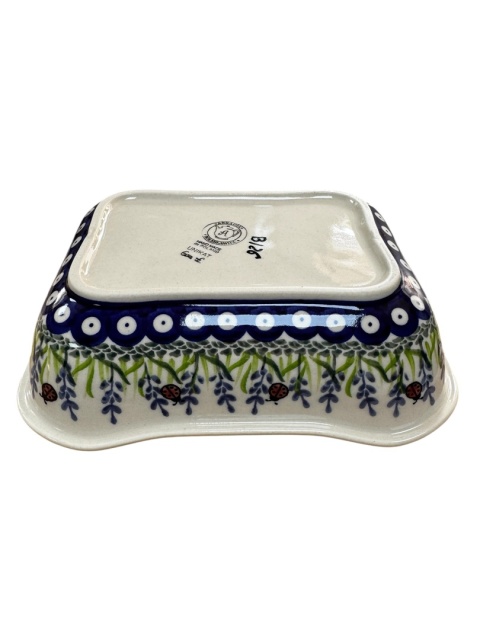 Miska Kanciata Lawenda