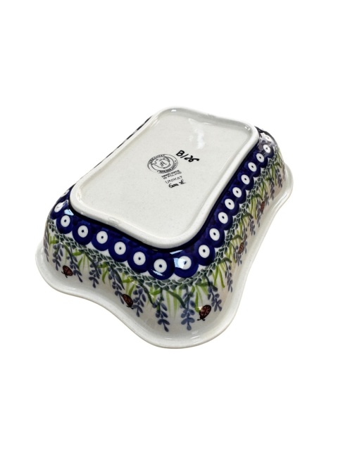 Miska Kanciata Lawenda