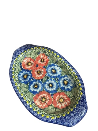 Półmisek skrzydło