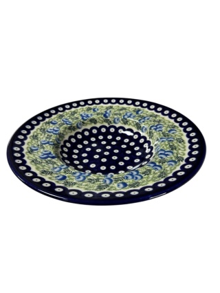 Talerz „kapelusz” na makaron Jagódki