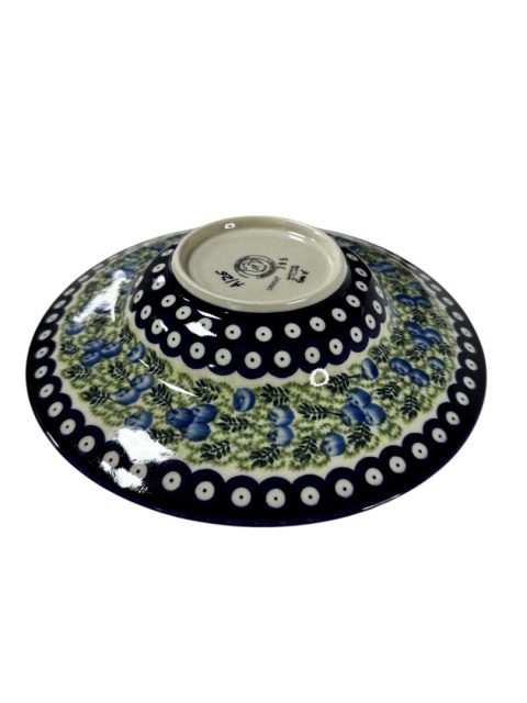 Talerz „kapelusz” na makaron Jagódki