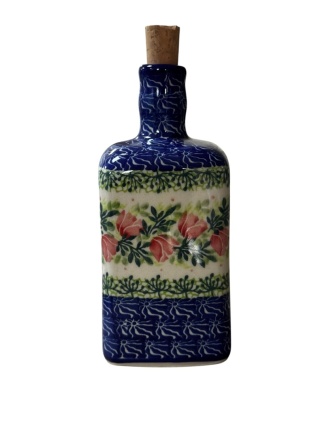 Butelka cermiczna 0,5 l dek. 293