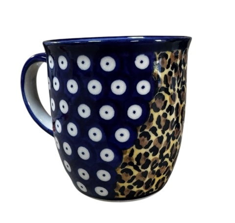 Kubek Jan Panterka "Fango"