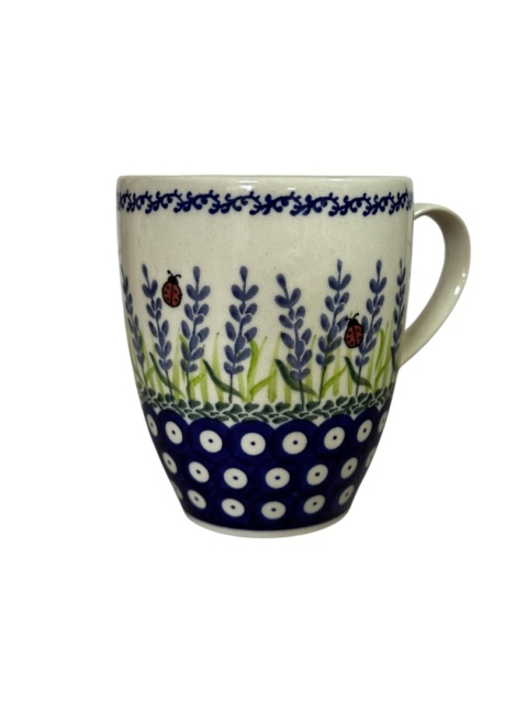 Kubek Olek Lawenda 600 ml