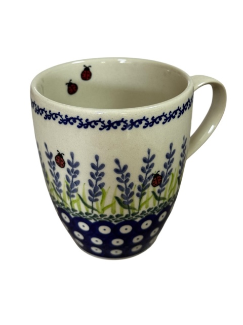 Kubek Olek Lawenda 600 ml