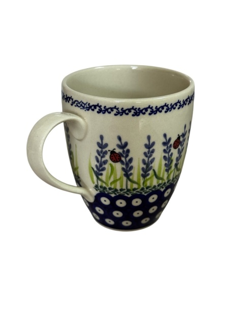 Kubek Olek Lawenda 600 ml