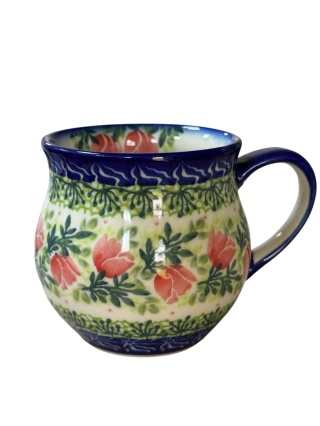 Kubek ceramiczny Bell