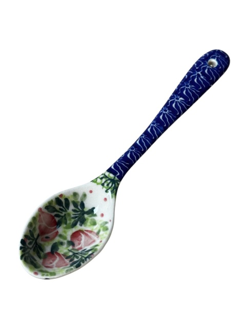 Łyżka ceramiczna duża dek. 293