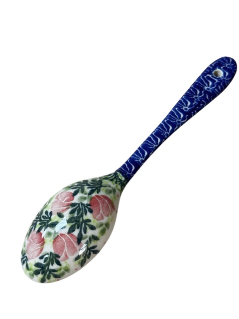 Łyżka ceramiczna duża dek. 293