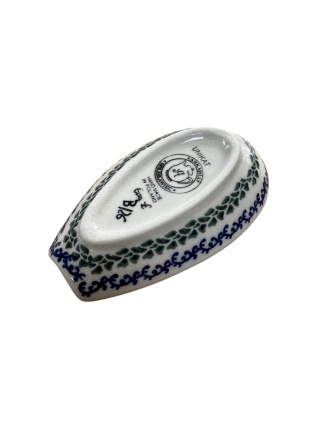 Podstawka na łyżkę mała Lawenda