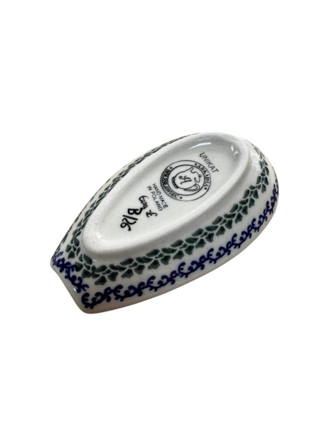 Podstawka na łyżkę mała Lawenda