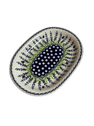 Półmisek owal "29" Lawenda