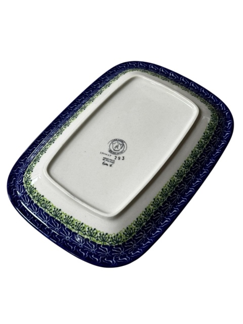Półmisek prostokątny ceramiczny "29" dek. 293