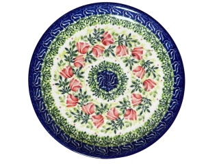 Talerz ceramiczny 19 cm dek 293