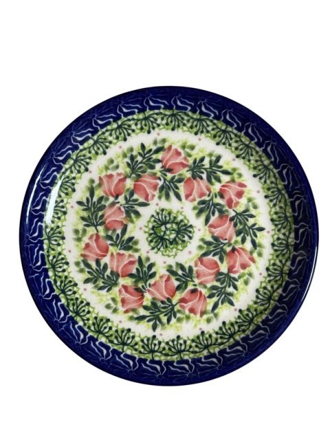 Talerz ceramiczny deserowy 17 cm dek. 293