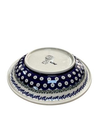 Talerz głęboki 22 cm Lawenda