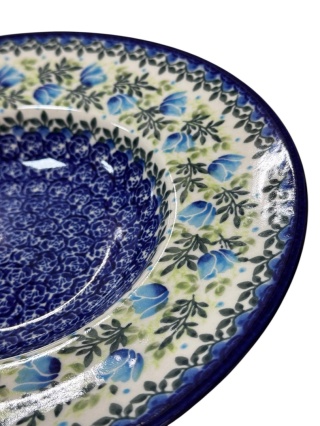 Talerz „kapelusz” na makaron