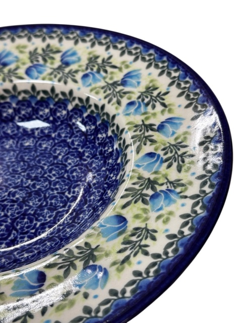 Talerz „kapelusz” na makaron