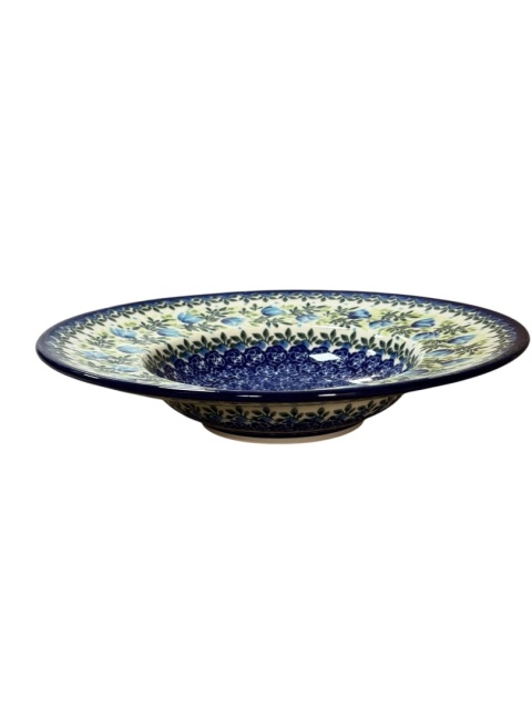 Talerz „kapelusz” na makaron