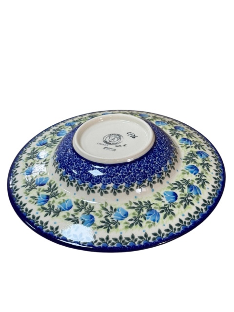 Talerz „kapelusz” na makaron