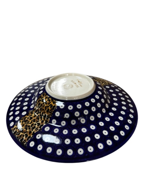 Talerz „kapelusz” na makaron "PANTERKA" Fango