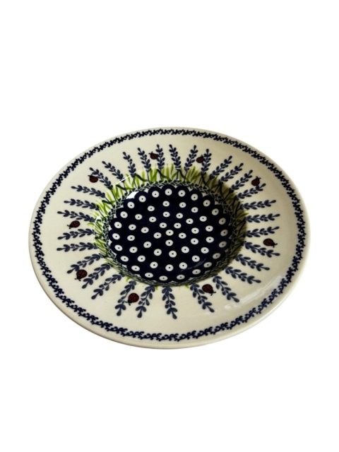 Talerz „kapelusz” na makaron