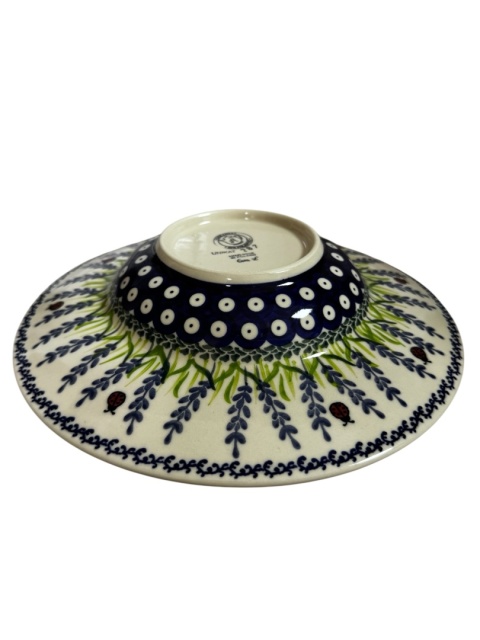 Talerz „kapelusz” na makaron