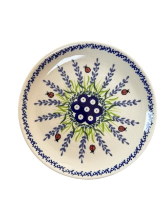 Talerz śniadaniowy 19 cm Lawenda